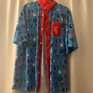 chicago white sox 2022 hawaiian shirt